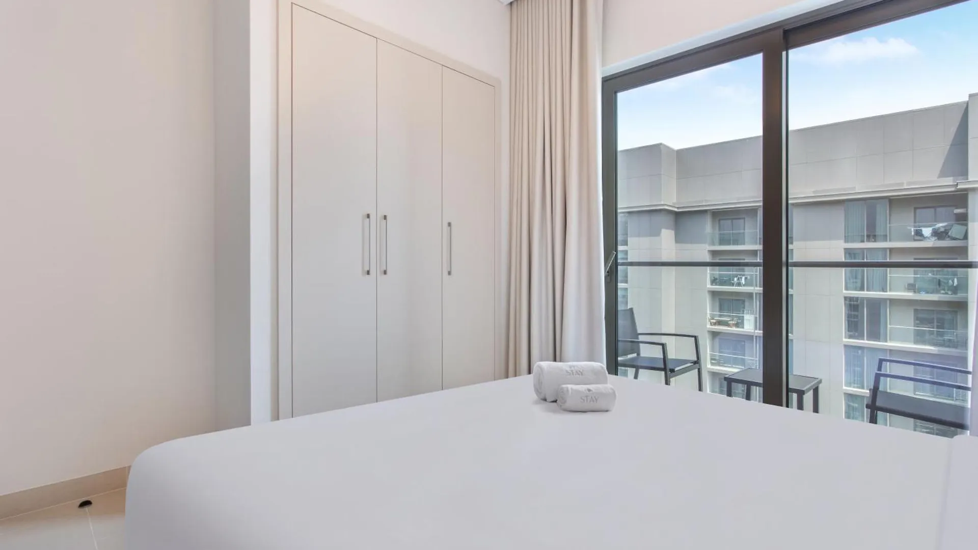 شقة Stay By Latinem Luxury 1Br Holiday Home Cv A2707 Near Dubai Mall