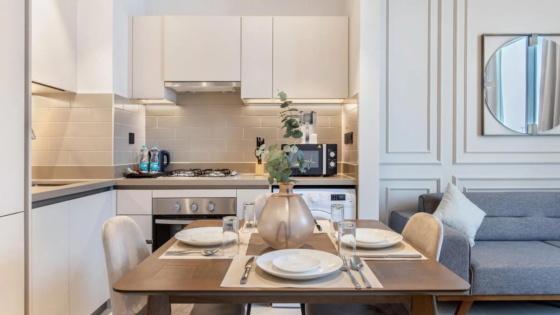 Apartment Stay By Latinem Luxury 1Br Holiday Home Cv A2707 Near Dubai Mall United Arab Emirates