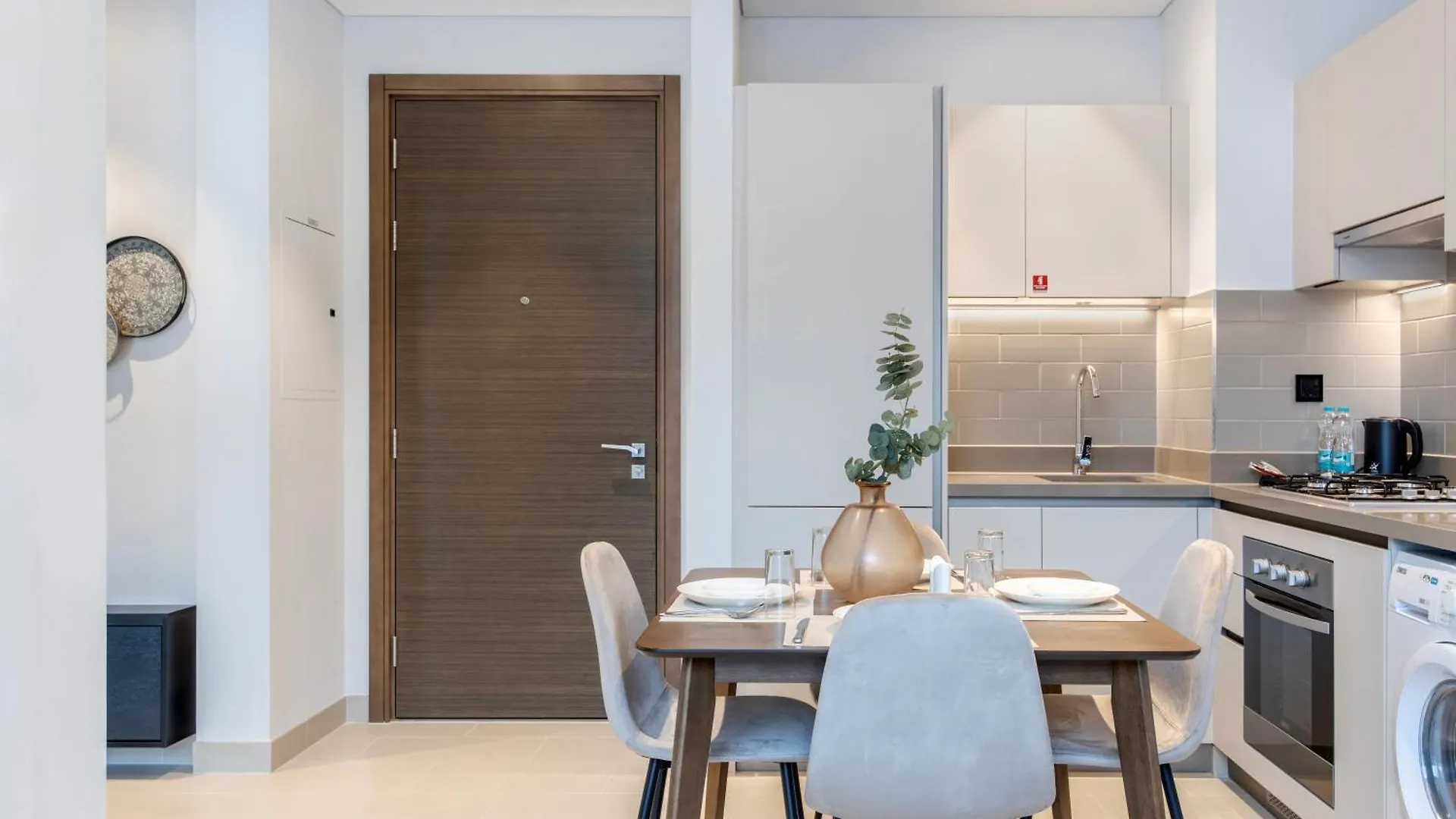 Stay By Latinem Luxury 1Br Holiday Home Cv A2707 Near Dubai Mall 0*,